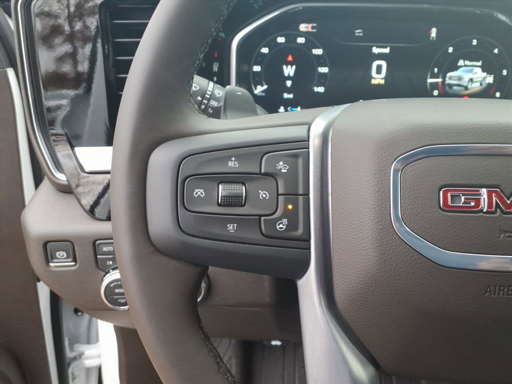 New 2026 GMC Sierra 1500 SLT w/ SLT Convenience Package AWD/4WD image 10