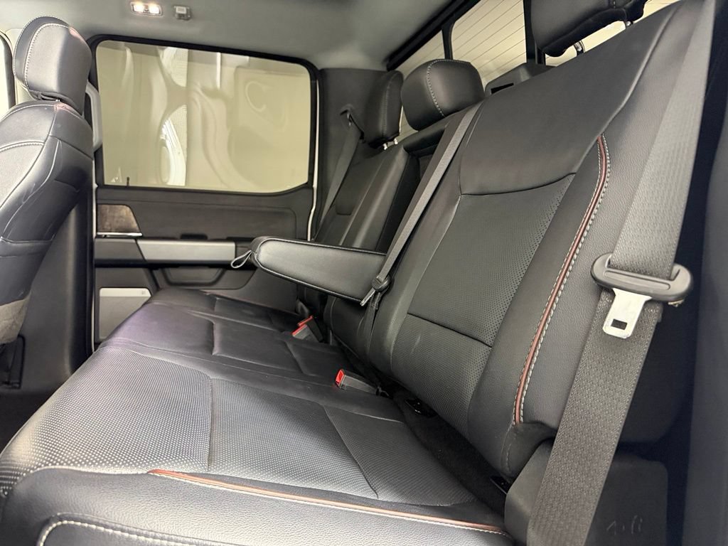 Used 2023 Ford F350 Lariat w/ Lariat Ultimate Package AWD/4WD image 29