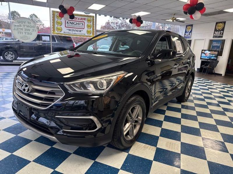 Used 2017 Hyundai Santa Fe Sport image 3