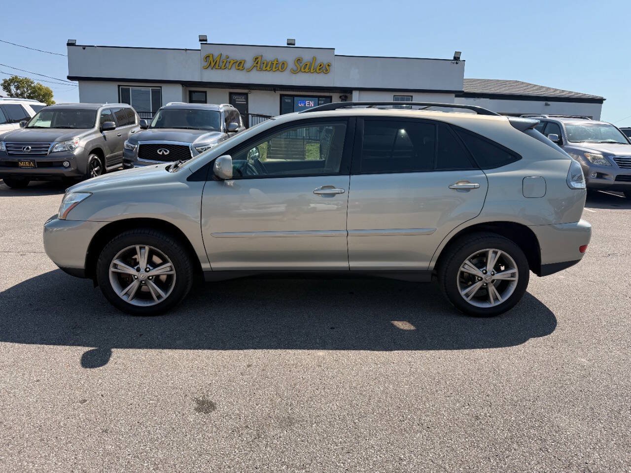 Used 2006 Lexus RX 400h AWD image 1