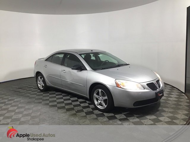 Used 2007 Pontiac G6 Sedan w/ Sport Package