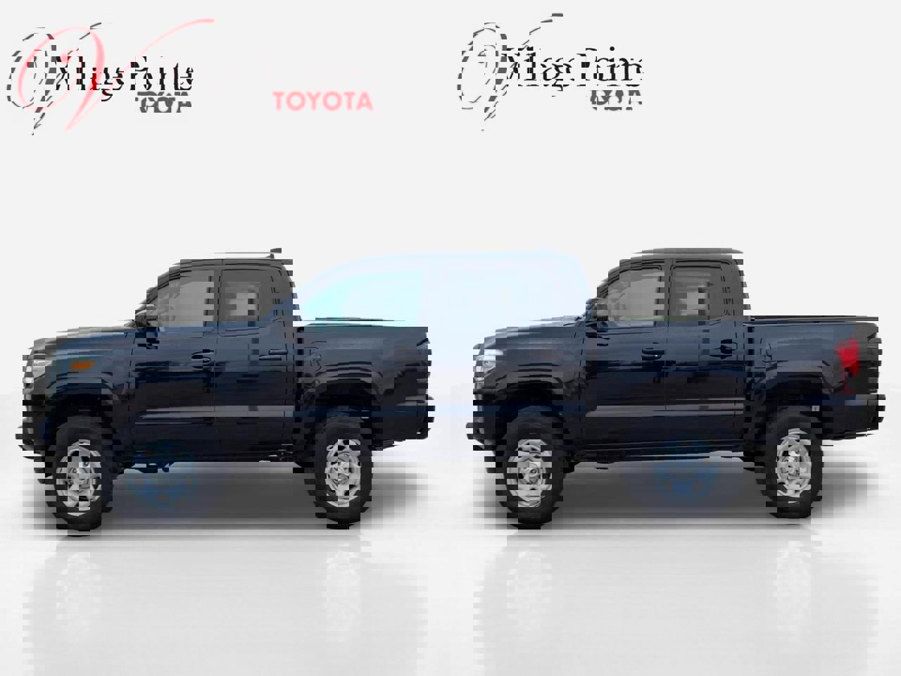 Used 2023 Toyota Tacoma SR AWD/4WD image 2