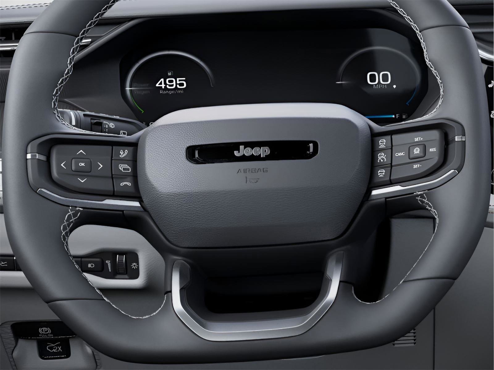 New 2026 Jeep Cherokee Limited AWD/4WD image 20