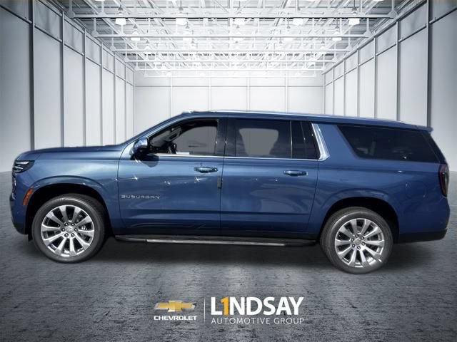 New 2026 Chevrolet Suburban Premier AWD/4WD image 4