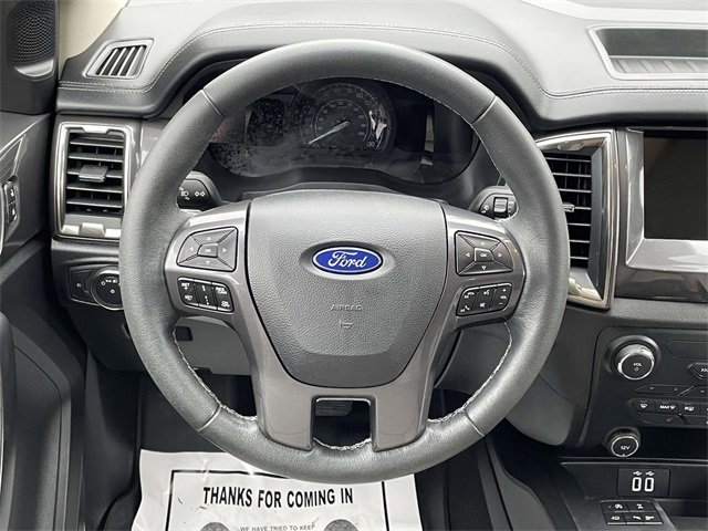 Certified 2019 Ford Ranger Lariat w/ Equipment Group 501A Mid image 13