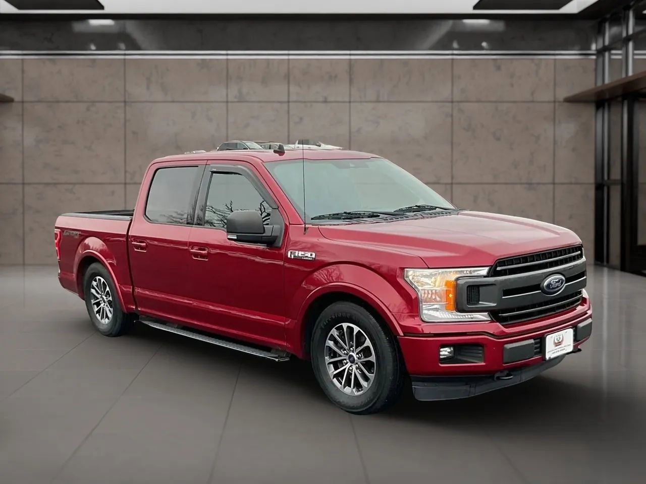 Used 2019 Ford F150 XLT w/ Equipment Group 302A Luxury image 7