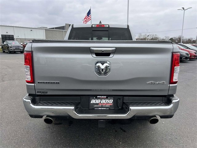 Used 2020 RAM 1500 Big Horn image 6