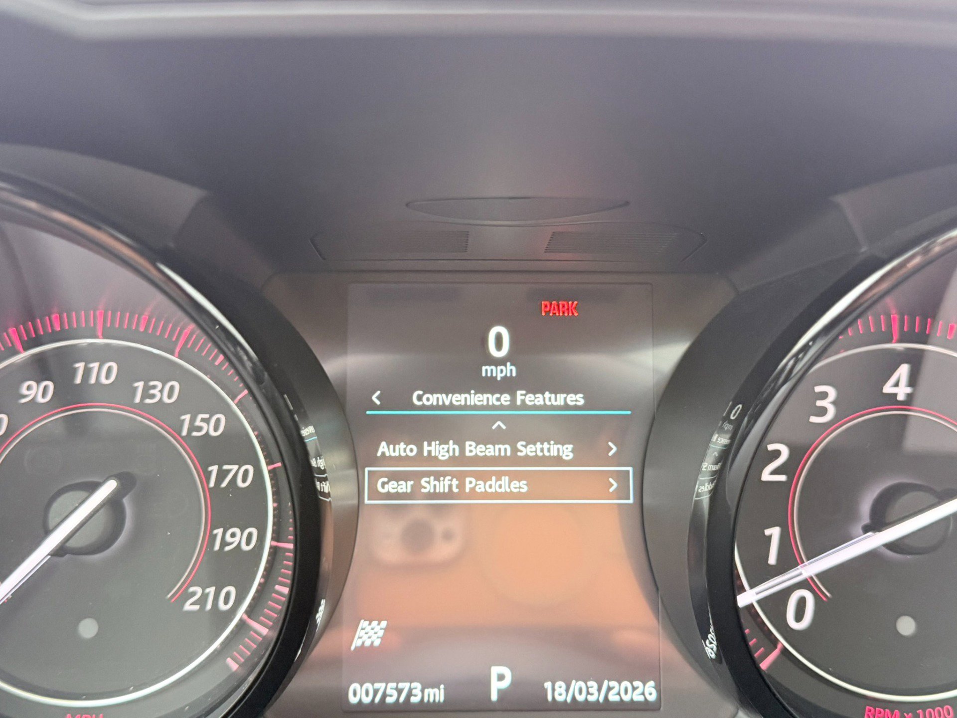 Used 2017 Jaguar F-TYPE SVR image 34