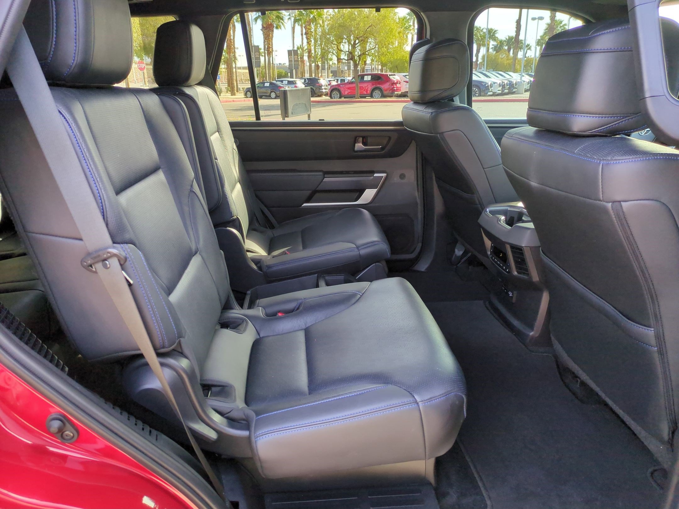 Used 2024 Toyota Sequoia Platinum image 28