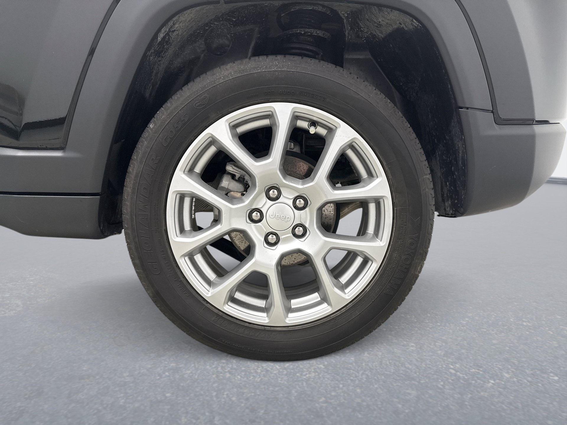 Used 2023 Jeep Compass Latitude AWD/4WD image 20