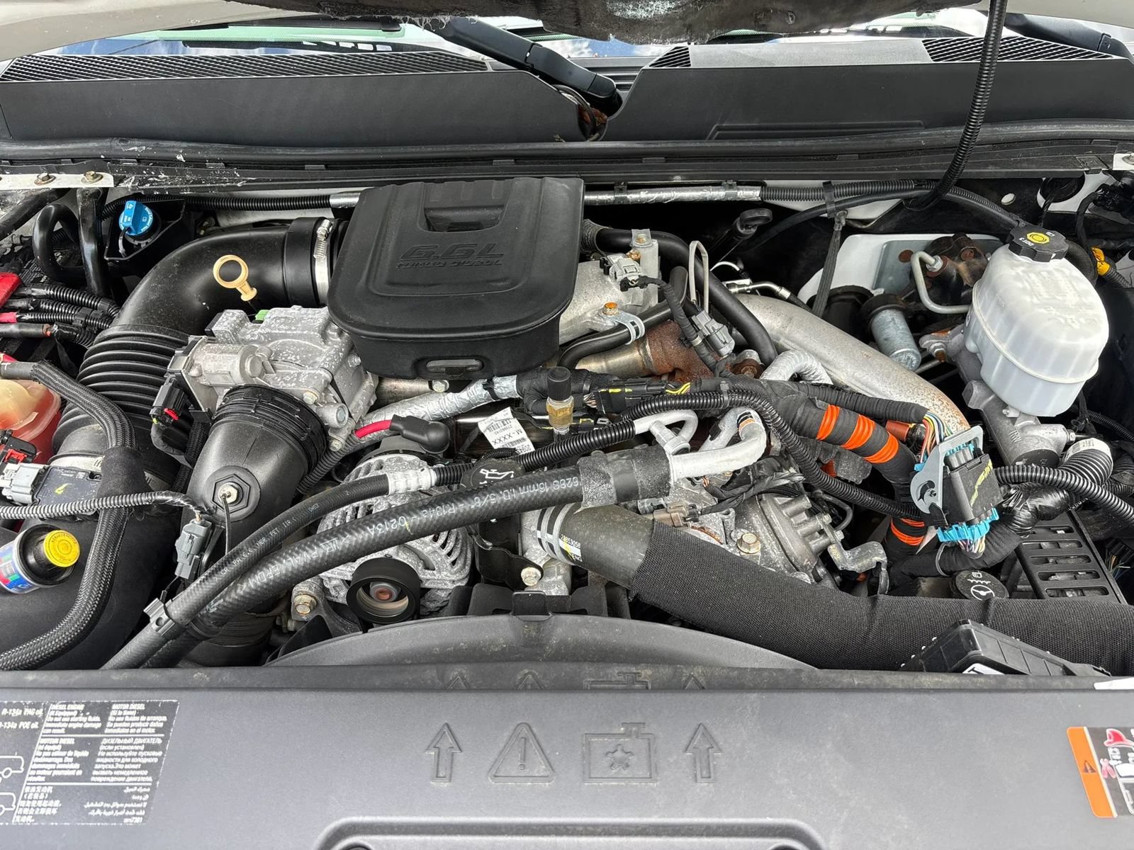 Used 2013 GMC Sierra 3500 W/T AWD/4WD image 22