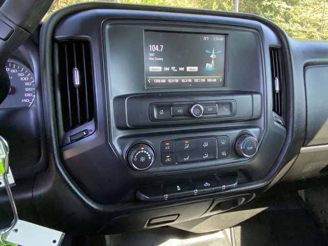 Used 2019 Chevrolet Silverado 3500 W/T w/ WT Convenience Package RWD image 24