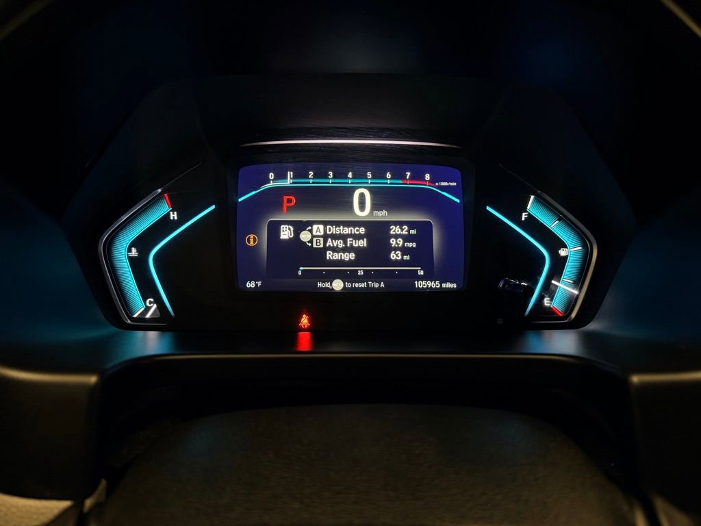 Used 2018 Honda Odyssey EX-L image 10