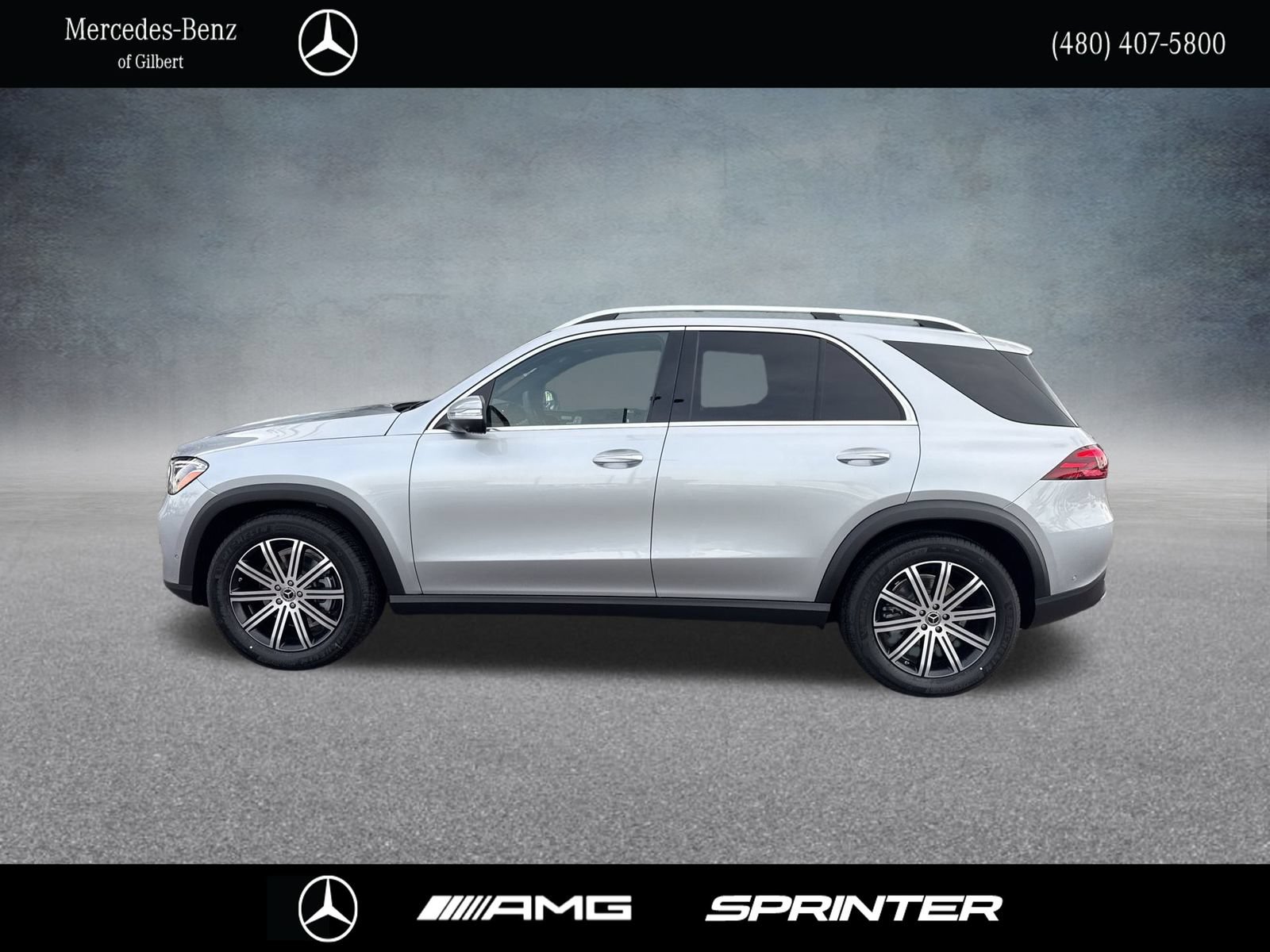 New 2026 Mercedes-Benz GLE 350 4MATIC image 3