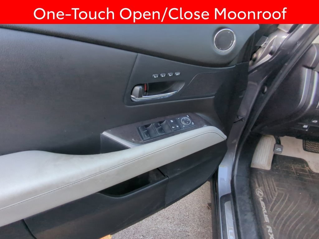 Used 2015 Lexus RX 450h AWD image 8