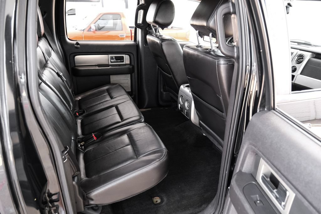 Used 2013 Ford F150 FX4 w/ Luxury Equipment Group AWD/4WD image 41