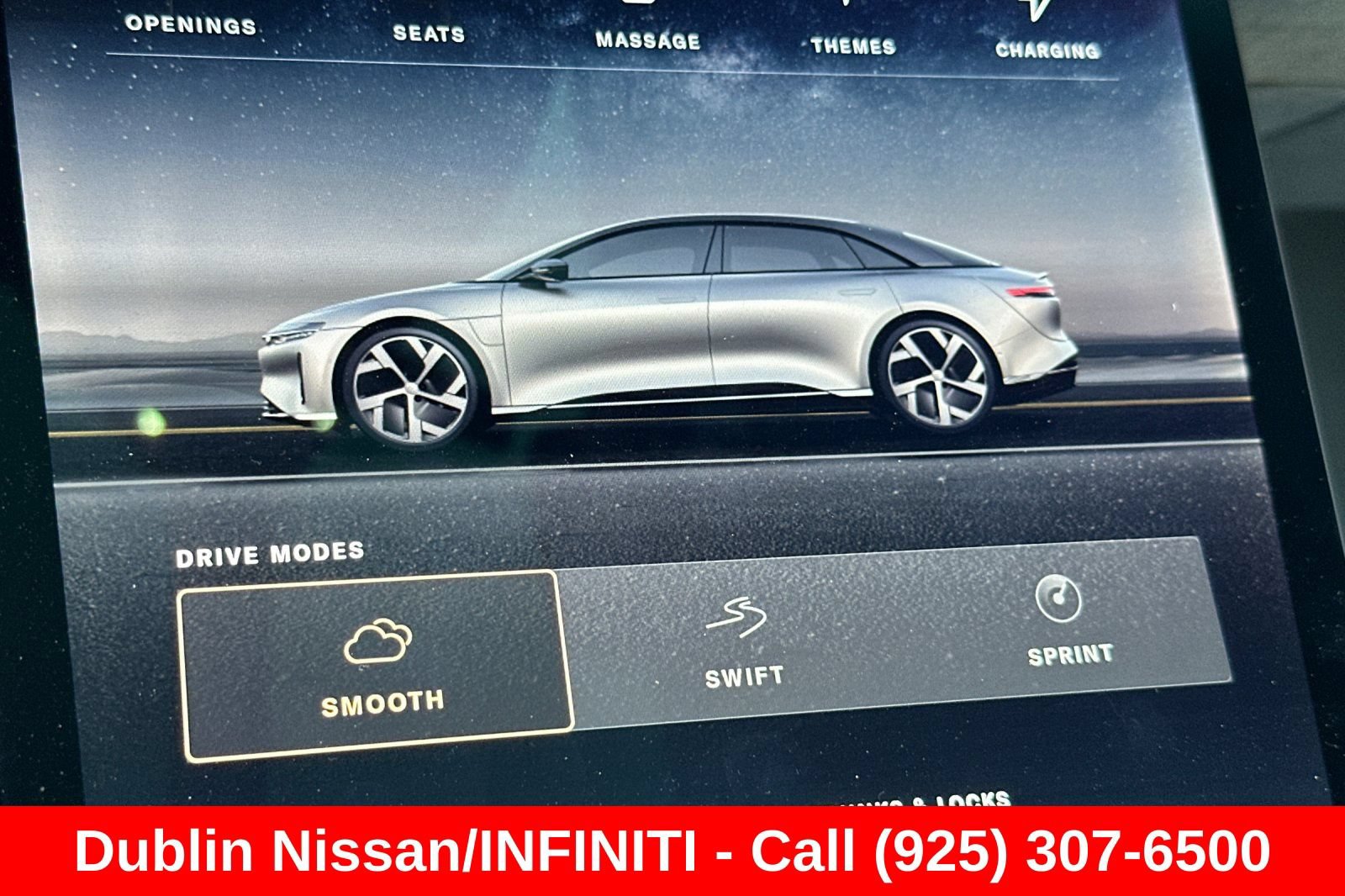 Used 2023 Lucid Air Grand Touring AWD/4WD image 31