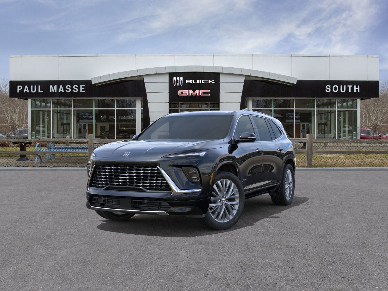 New 2026 Buick Enclave Avenir w/ Super Cruise Package image 8