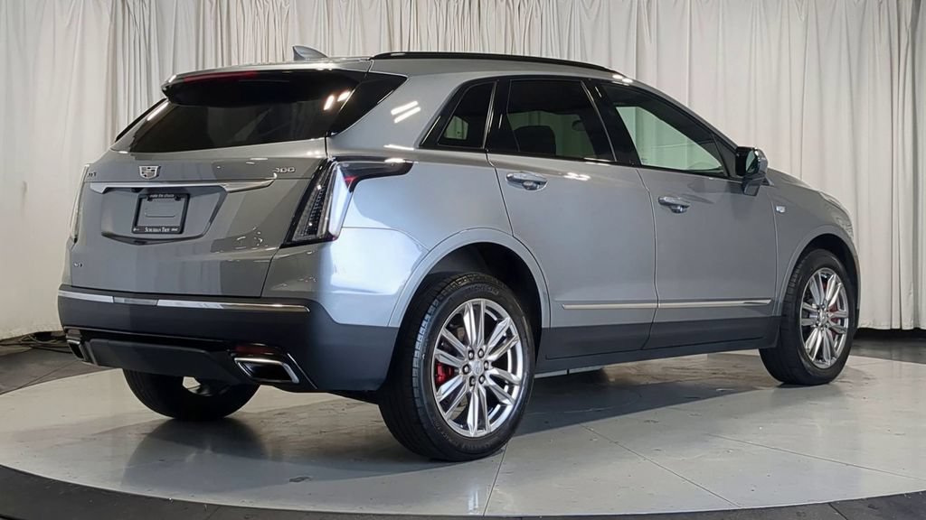 Used 2024 Cadillac XT5 Sportv AWD/4WD image 10