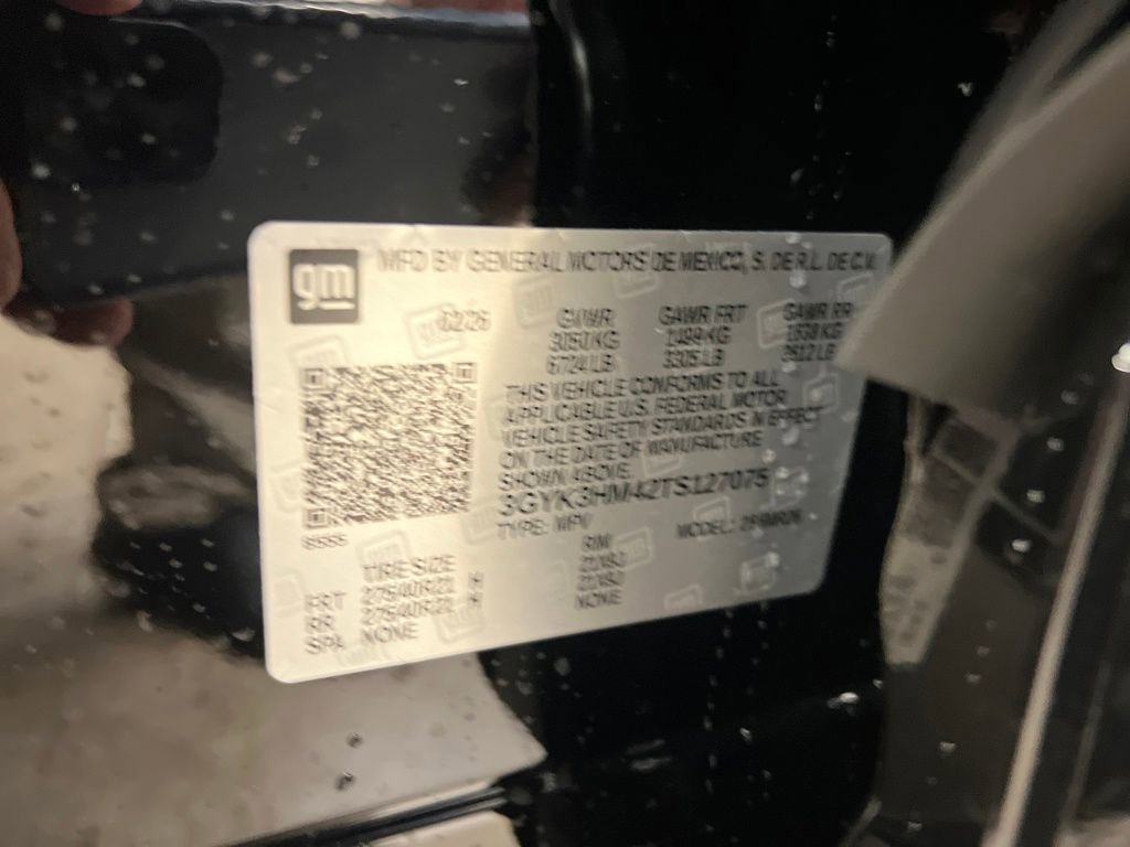 New 2026 Cadillac Optiq V image 28