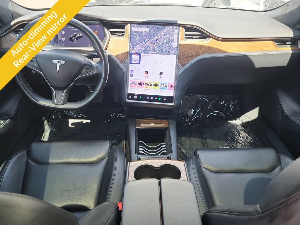 Used 2021 Tesla Model S Long Range AWD/4WD image 15