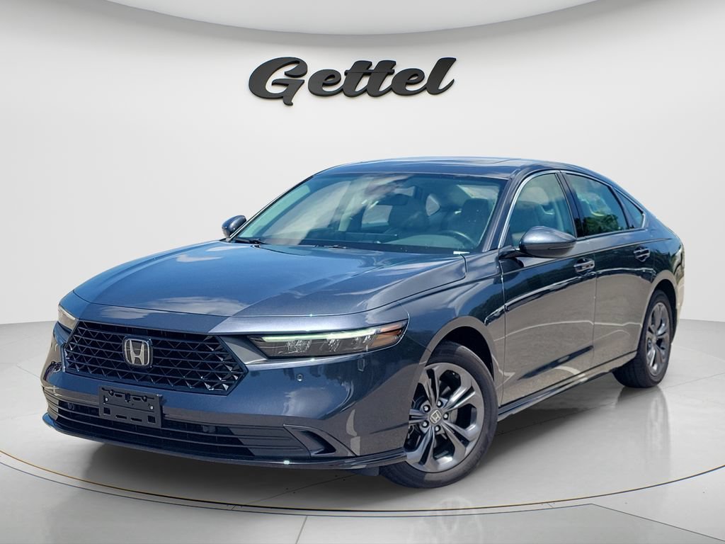 Used 2025 Honda Accord EX-L image 1