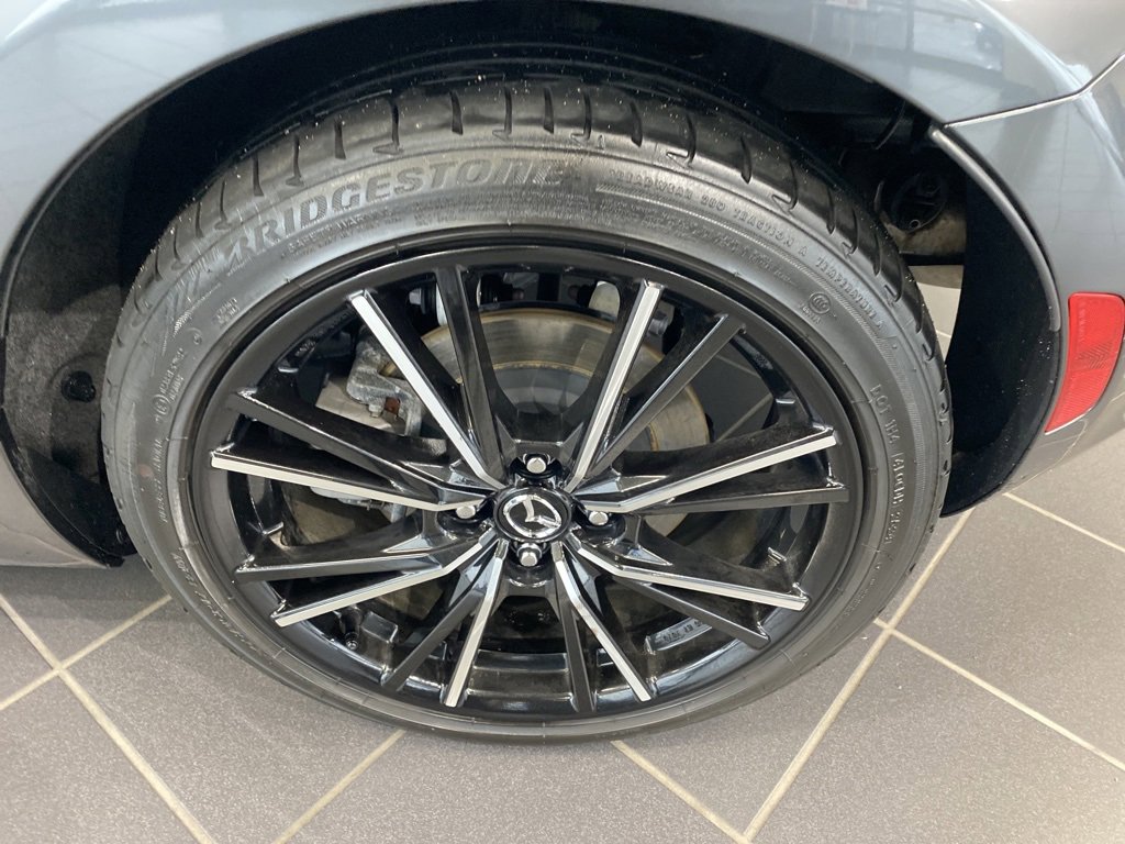 Certified 2024 MAZDA MX-5 Miata RF Grand Touring image 20