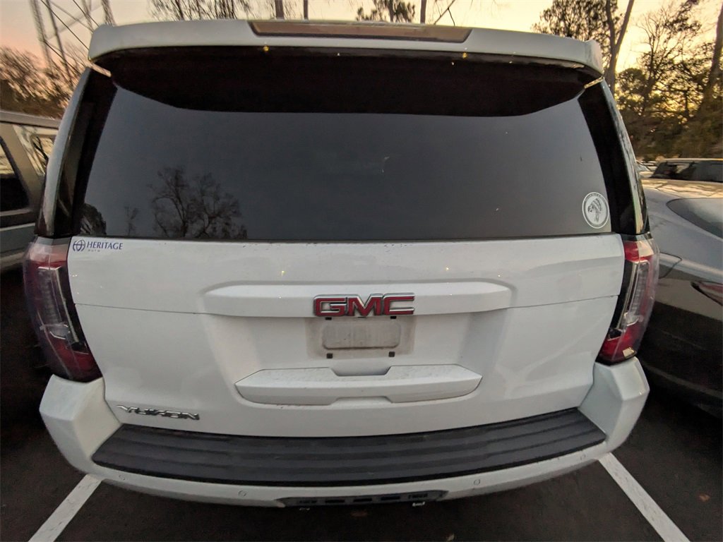 Used 2017 GMC Yukon SLT image 5
