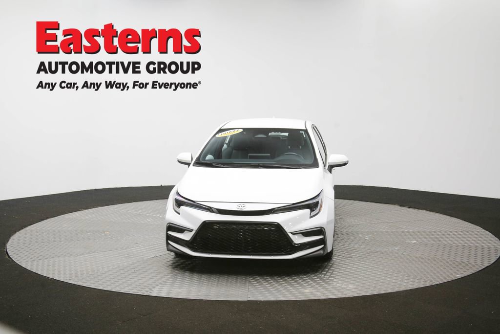 Used 2024 Toyota Corolla SE FWD image 53