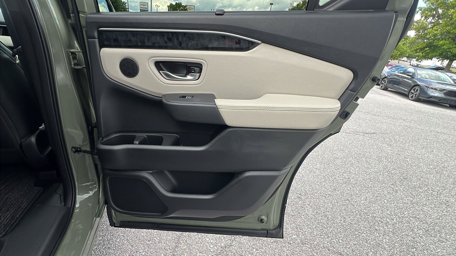 New 2026 Honda Passport TrailSport Elite image 14