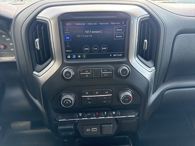 Certified 2021 Chevrolet Silverado 2500 LT w/ Snow Plow Prep/Camper Package image 22