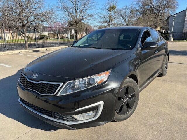 Used 2011 Kia Optima EX FWD image 2