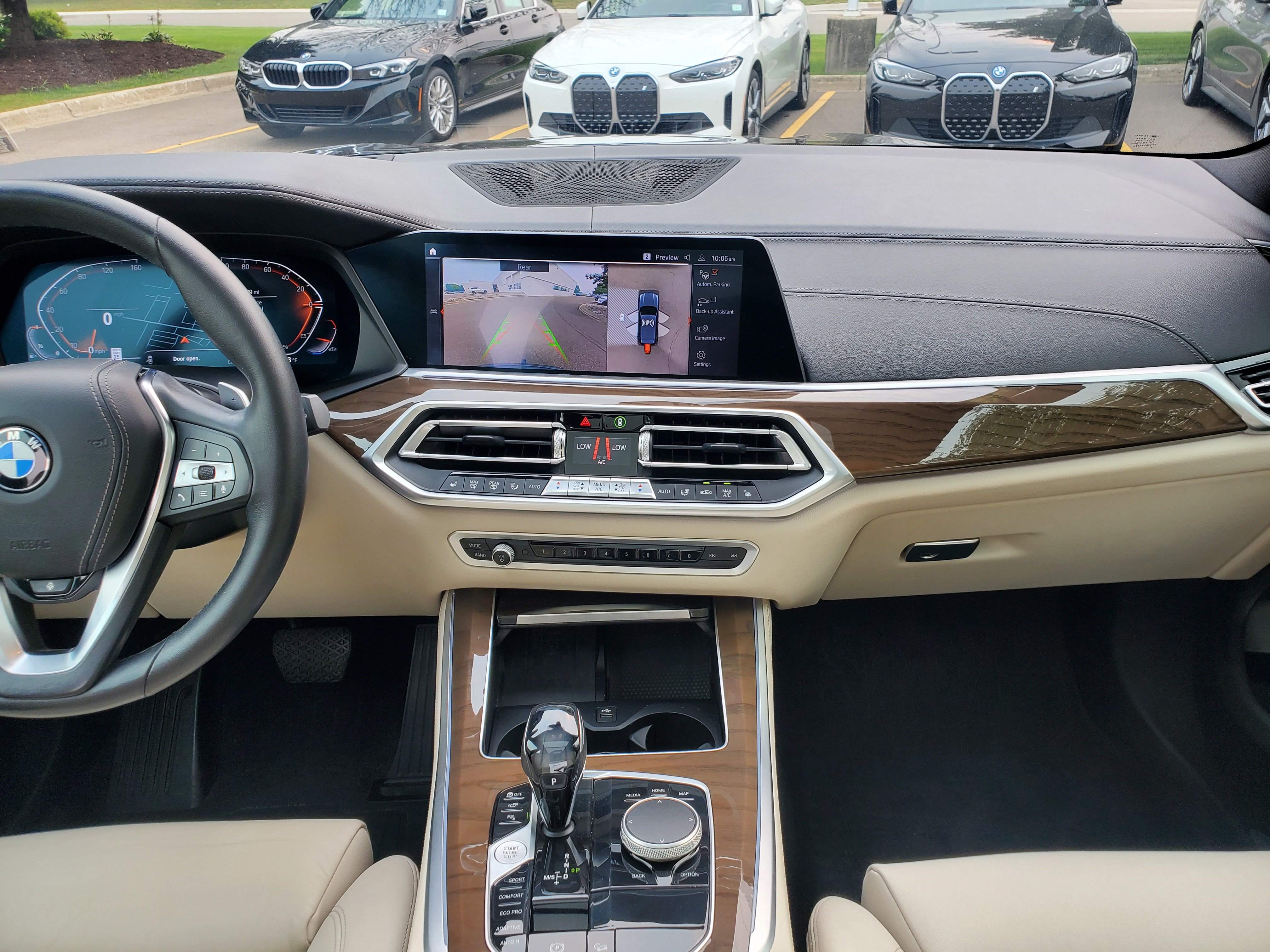 Used 2021 BMW X5 xDrive40i w/ Premium Package AWD/4WD image 32