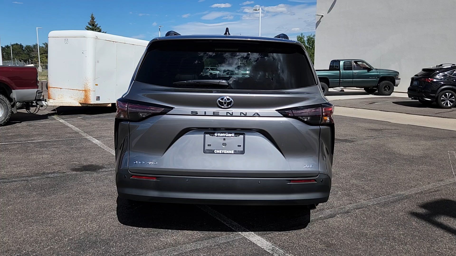 Certified 2026 Toyota Sienna XLE AWD/4WD image 21