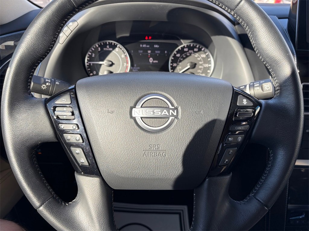 Certified 2024 Nissan Armada SV w/ Cargo Package image 11