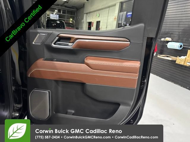 Certified 2025 GMC Sierra 1500 Denali Ultimate AWD/4WD image 40