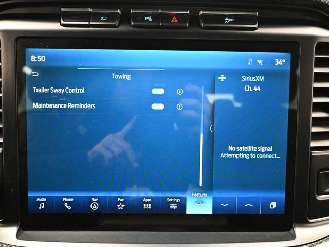 Used 2022 Ford F150 Lariat w/ Equipment Group 502A High image 48