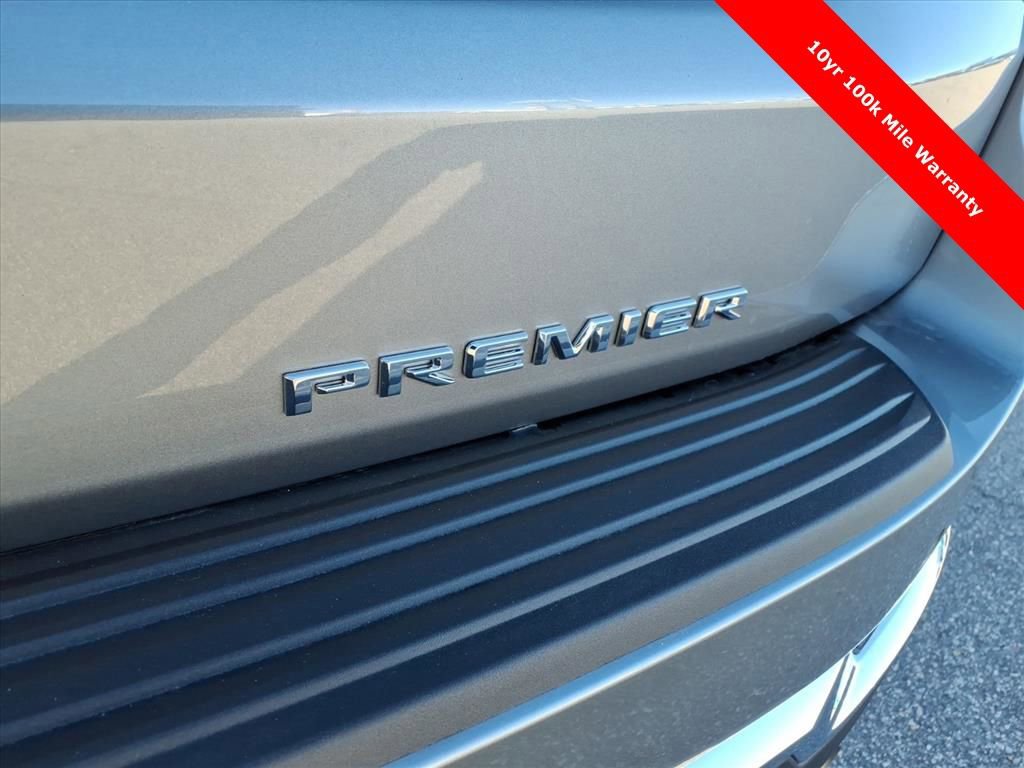 New 2026 Chevrolet Suburban Premier w/ Sun And Tow Package image 9