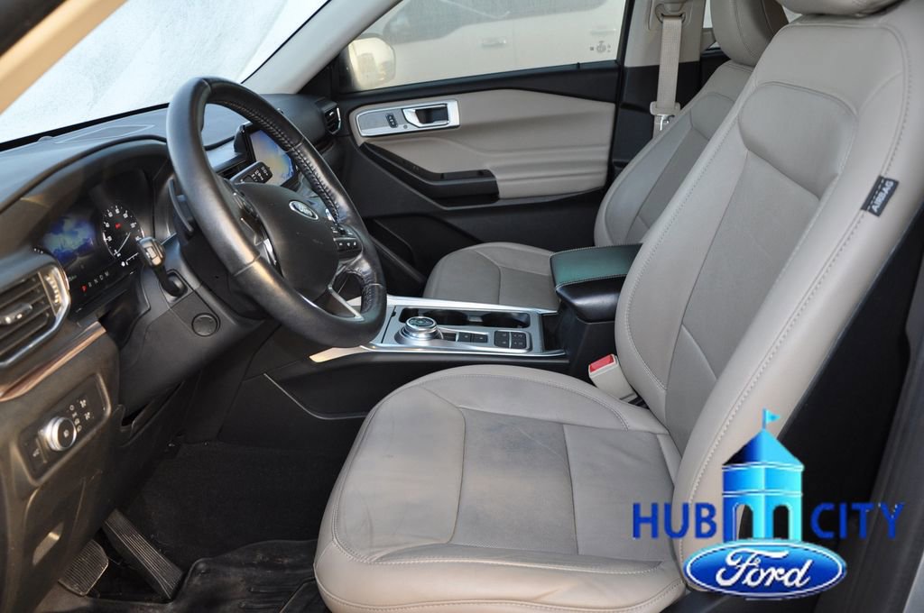 Used 2020 Ford Explorer Limited image 10