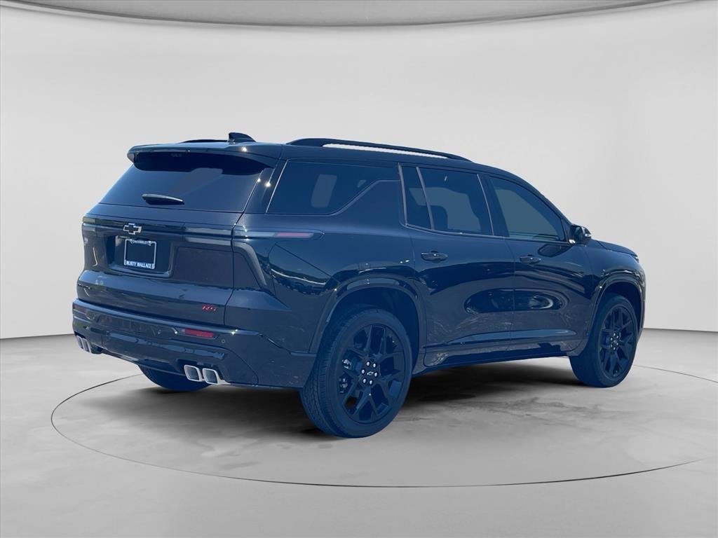 New 2026 Chevrolet Traverse RS FWD image 7