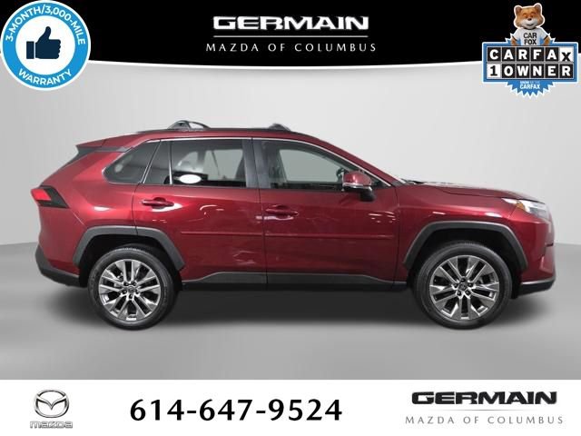 Used 2023 Toyota RAV4 XLE Premium image 7