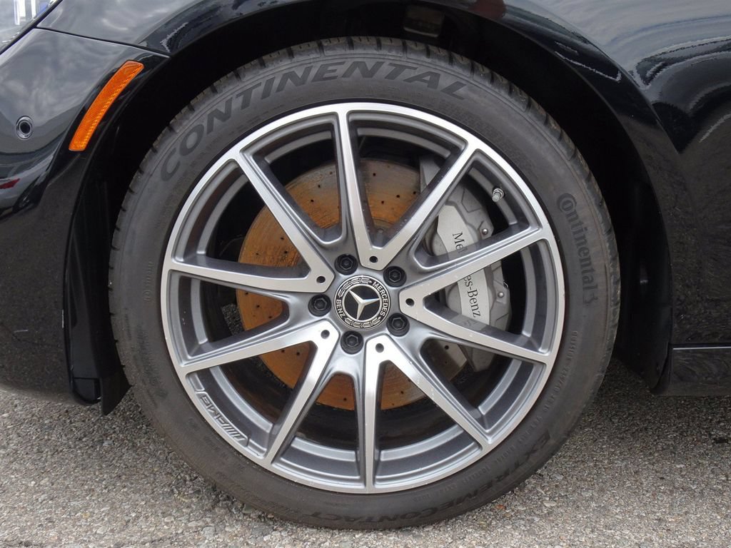 Used 2023 Mercedes-Benz E 450 4MATIC Sedan image 27