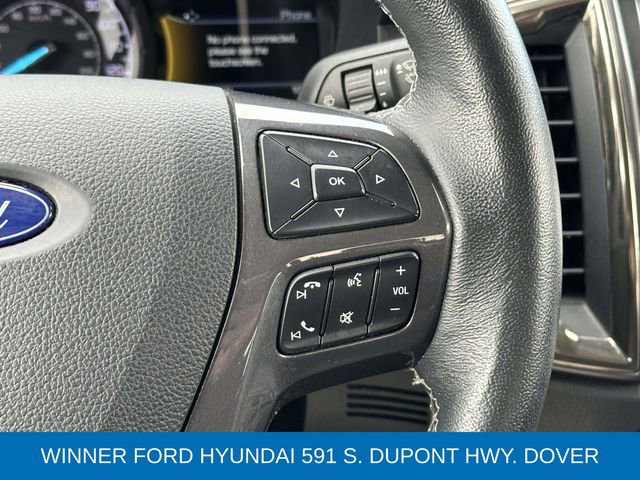 Certified 2019 Ford Ranger Lariat w/ Equipment Group 501A Mid image 24