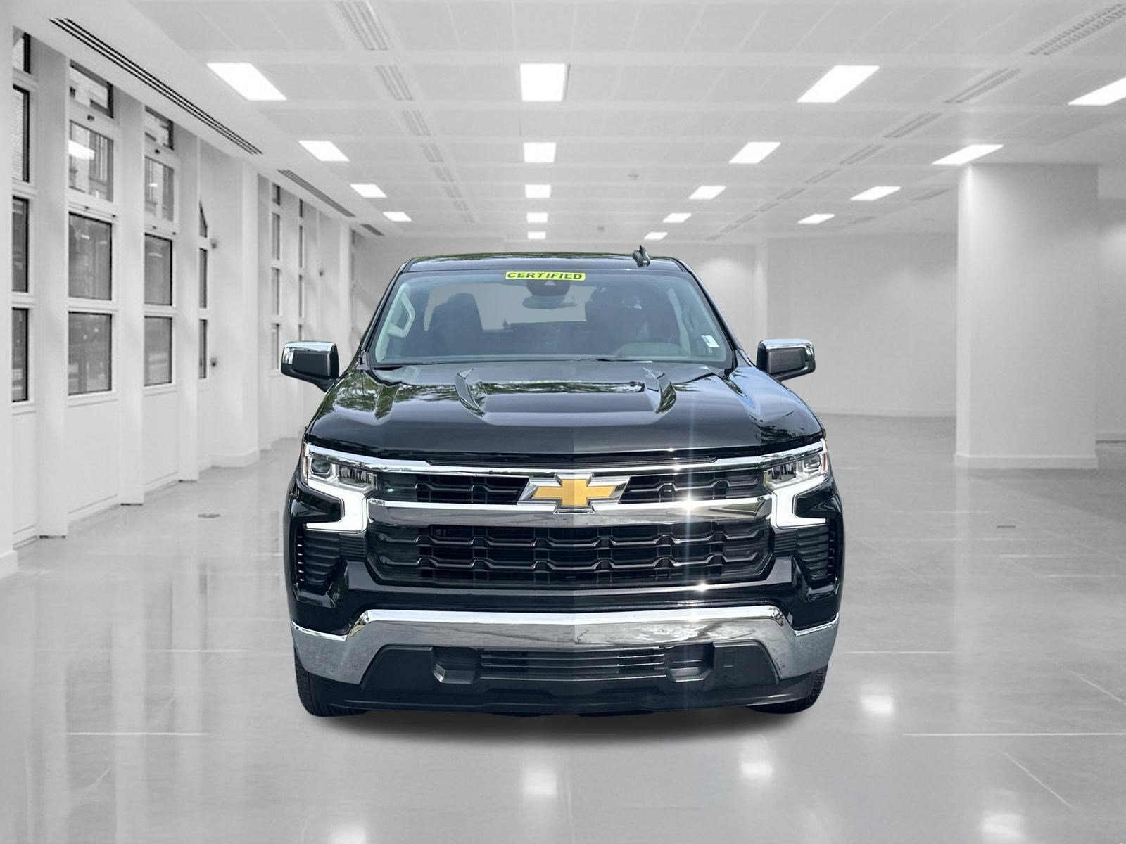 Certified 2026 Chevrolet Silverado 1500 LT RWD image 2