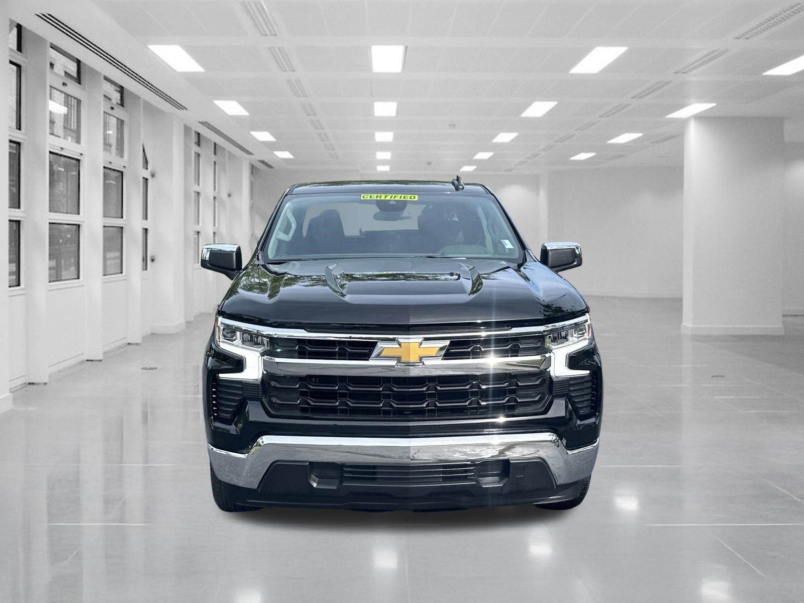 Certified 2026 Chevrolet Silverado 1500 LT RWD image 2