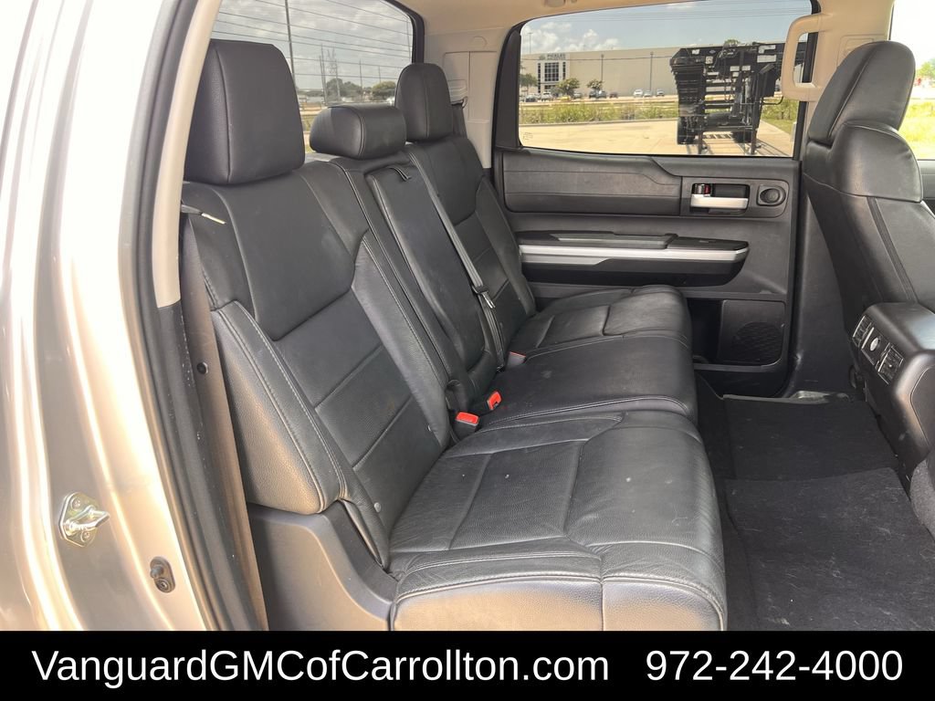 Used 2015 Toyota Tundra Limited AWD/4WD image 29