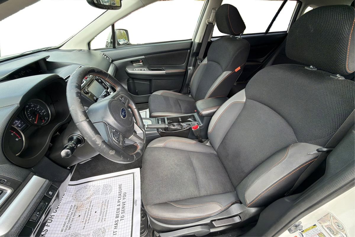 Used 2016 Subaru Crosstrek 2.0i Premium w/ Moonroof Package image 9