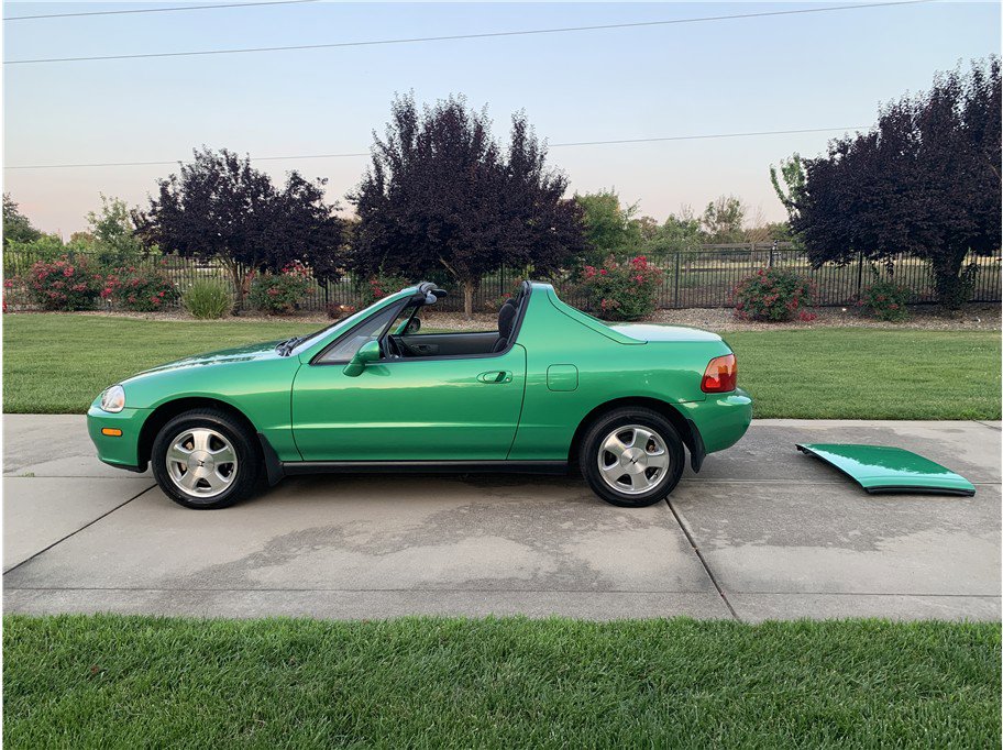 Used 1993 Honda Del Sol Si image 14
