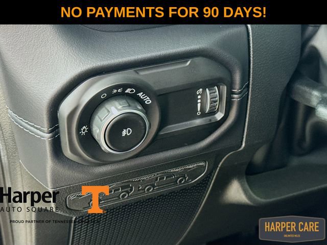 New 2025 Jeep Wrangler Unlimited Sahara image 13