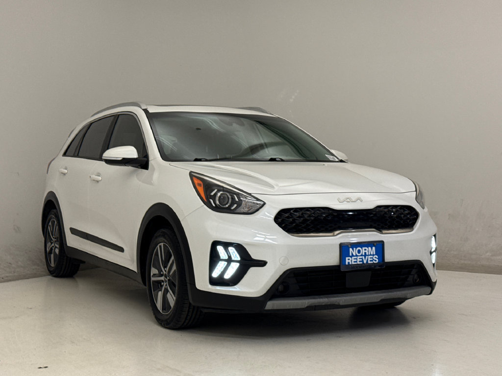 Used 2022 Kia Niro EX Premium FWD image 4